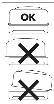 DELONGHI MW 965 FV - Démarrer le four en fonction vapeur - 3