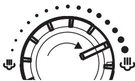 DELONGHI VVX 1470GA EX1 - Régulateur de vapeur J (*seulement sur certains modèles) - 1