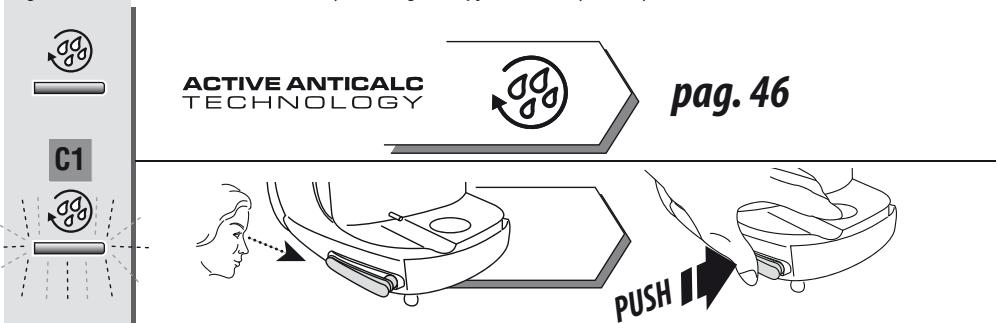 DELONGHI VVX2360,  VVX2360 DUAL,  VVX2370 DUAL VAP - 1
