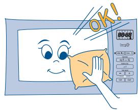 DELONGHI MW505 - NETTOYAGE - 2