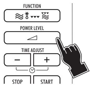 DELONGHI MW505 - PROGRAMMATION DES CUISSONS - 5