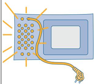 DELONGHI MW505 - NETTOYAGE - 3