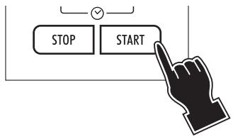 DELONGHI MW505 - RÉGLAGE DE L'HORLOGE - 5