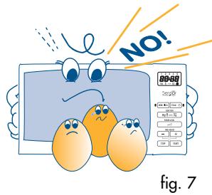 DELONGHI MW505 - Règles fondamentales pour une bonne cuisson aux micro-ondes - 3