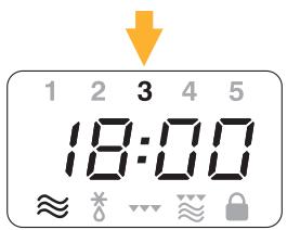 DELONGHI MW505 - PROGRAMMATION DES CUISSONS - 6