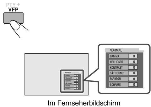 JVC CA-HXGD8E - Aktivieren Sie VFP. - 1