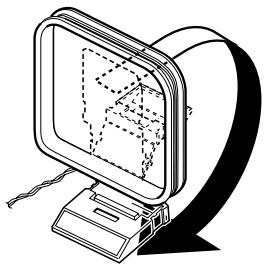 JVC CA-HXGD8E - In elkaar zetten en aansluiten van de AM-ringantenne - 3