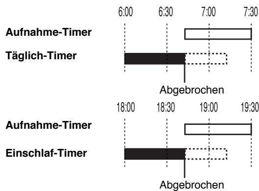 JVC CA-HXGD8E - Timer-Prioritat INFO - 1