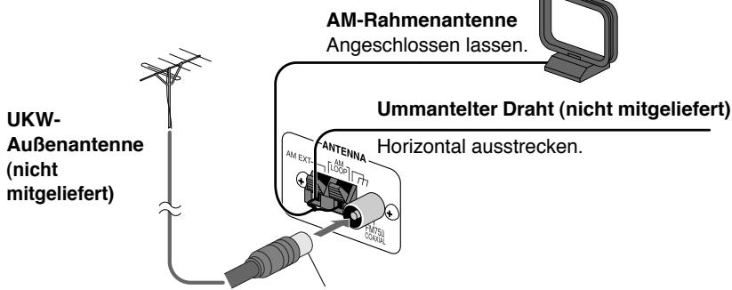 JVC CA-HXGD8E - Schritt 3: Herstellen von Anschlüssen - 3