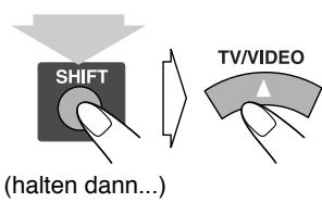 JVC CA-HXGD8E - Zum Bedienen des Fernsehgeräts - 2