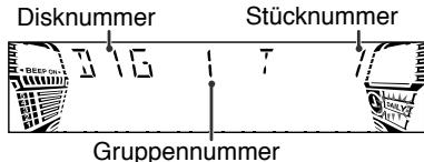 JVC CA-HXGD8E - Einstellung des Timers - 6