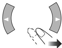 JVC CA-HXGD8E - Bedienvorgänge mit der On-Screen-Leiste - 3