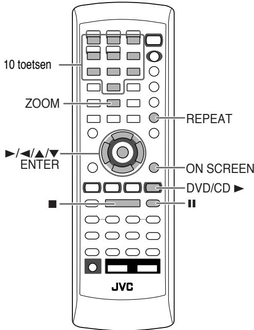 JVC CA-HXGD8E - Voorkomen van uitwerpen van een disc—Kinderslot - 4