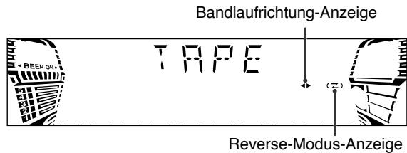 JVC CA-HXGD8E - Aufnahme auf Band - 4