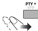 JVC CA-HXGD8E - Wahlen Sie einen PTY-Code. - 3