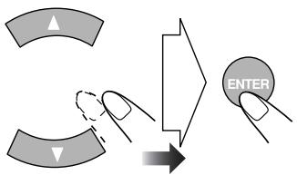 JVC CA-HXGD8E - Zum Einstellen des Bildfarbtons - 1
