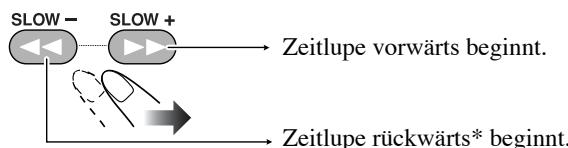 JVC CA-HXGD8E - Wahlen Sie die Zeitlupengeschwindigkeit. - 1