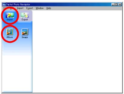 JVC DIGITAL PHOTO NAVIGATOR-IMAGE MIXER WITH VCD - Lecture et prise en charge des images (Windows®) - 2