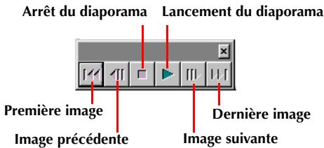 JVC DIGITAL PHOTO NAVIGATOR-IMAGE MIXER WITH VCD - Affichage d'une série d'images - 1