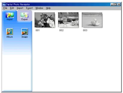 JVC DIGITAL PHOTO NAVIGATOR-IMAGE MIXER WITH VCD - Lecture et prise en charge des images (Windows®) - 4