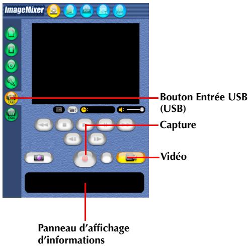 JVC DIGITAL PHOTO NAVIGATOR-IMAGE MIXER WITH VCD - Déconnexion du cable USB - 1