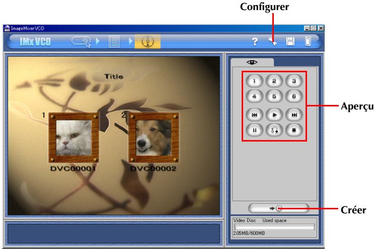 JVC DIGITAL PHOTO NAVIGATOR-IMAGE MIXER WITH VCD - REMARQUES : - 8