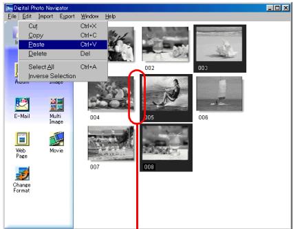 JVC DIGITAL PHOTO NAVIGATOR-IMAGE MIXER WITH VCD - REMARQUE : - 1