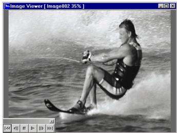JVC DIGITAL PHOTO NAVIGATOR-IMAGE MIXER WITH VCD - Affichage d'une image fixe selectionnée - 2