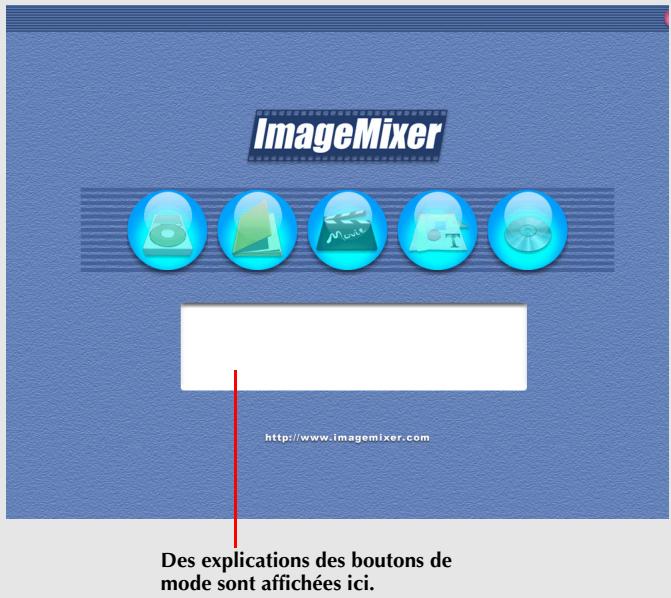 JVC DIGITAL PHOTO NAVIGATOR-IMAGE MIXER WITH VCD - ImageMixer with VCD (Windows® et Macintosh) - 1