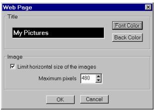 JVC DIGITAL PHOTO NAVIGATOR-IMAGE MIXER WITH VCD - REMARQUES : - 4