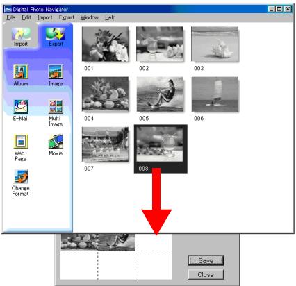 JVC DIGITAL PHOTO NAVIGATOR-IMAGE MIXER WITH VCD - REMARQUES : - 5