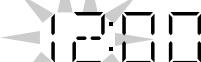 JVC MX-GB5 - Press CLOCK/TIMER. - 3