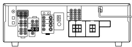 JVC RX-6042SE - LET OP: - 1