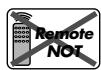 JVC RX-6042SE - Remarque: - 1