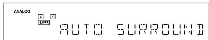 JVC RX-6042SE - Procedure de base - 4