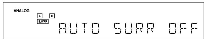 JVC RX-6042SE - Procedure de base - 5