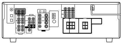 JVC RX-6042SE - ACHTUNG: - 1