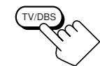 JVC RX-DP20V - To change the transmittable signals for operating another manufacturer's TV - 3