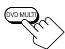 JVC RX-DP20V - Press DVD MULTI or EXT 7.1 CH. - 3