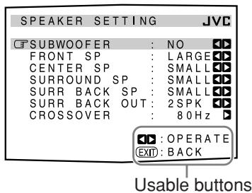 JVC RX-DP20V - - When using the remote control: - 4