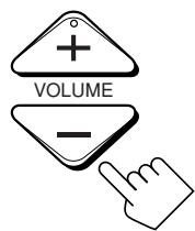 JVC RX-DP20V - From the remote control: - 1