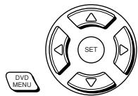 JVC RX-DP20V - Régalez le sélecteur learn/transmit (ZONE 1/zone 2) sur "transmit (ZONE 1/zone 2) - 22