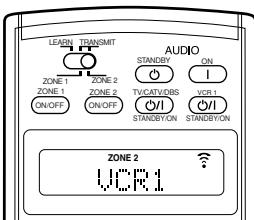 JVC RX-DP20V - When using the remote control: - 4