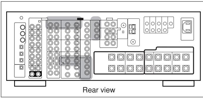 JVC RX-DP20V - Notes: - 2
