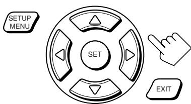 JVC RX-DP20V - From the remote control: - 1
