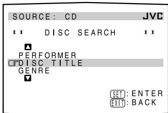 JVC RX-DP20V - Note: - 2