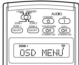 JVC RX-DP20V - - When using the remote control: - 2