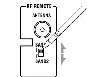JVC RX-DP20V - Notes: - 1