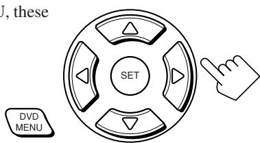 JVC RX-DP20V - To change the transmittable signals for operating another manufacturer's DVD player - 4