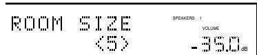JVC RX-DP20V - Set a desired item on the submenu. - 2